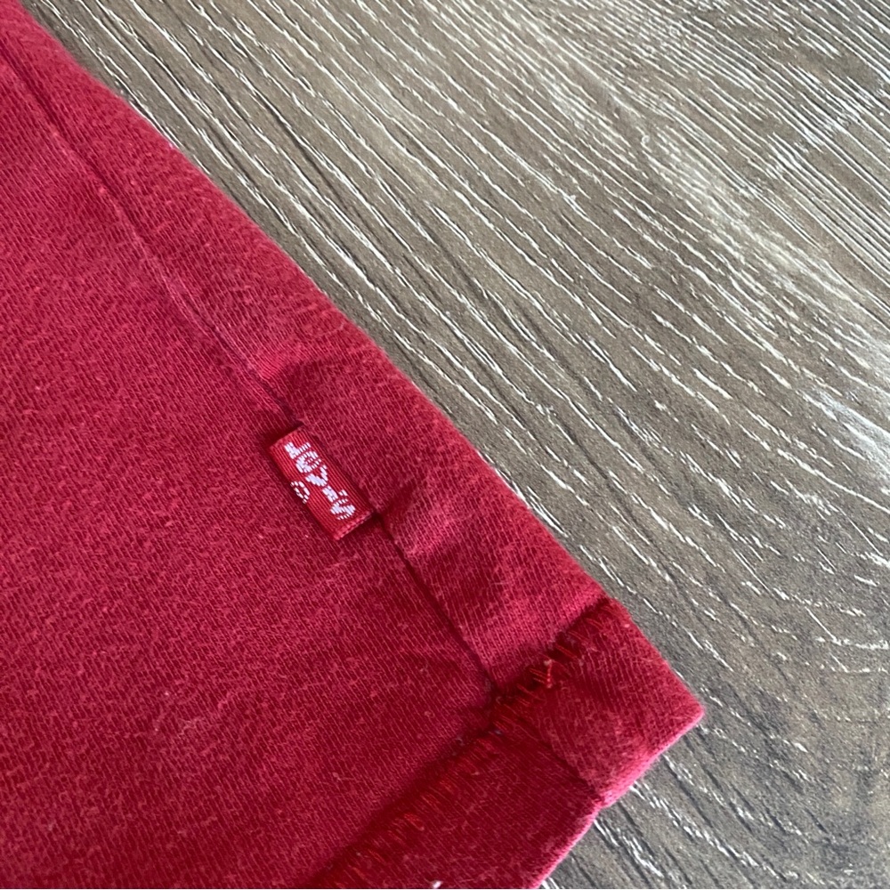 Levi Strauss Red Bear Cali Tee - Picture 6 of 11